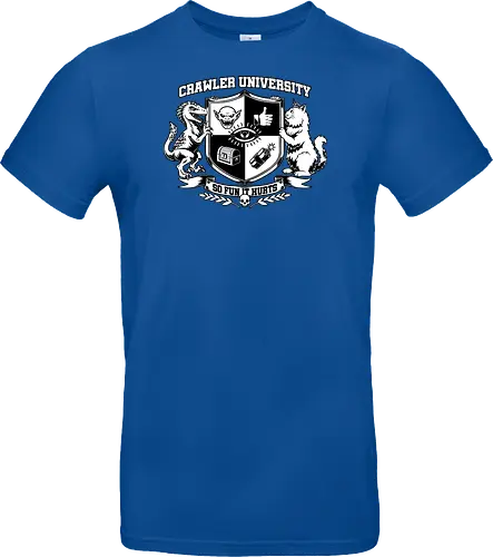 Dungeon Crawler University