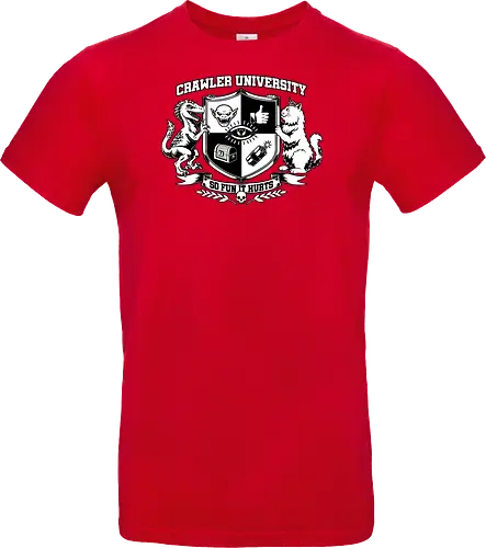 Dungeon Crawler University
