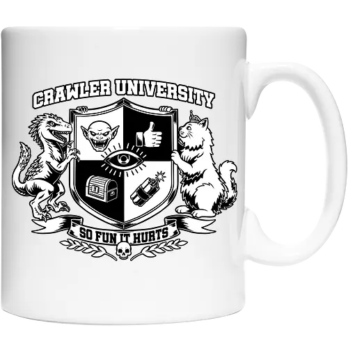 Dungeon Crawler University