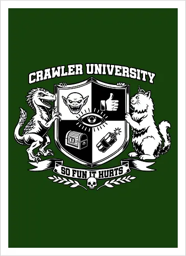 Dungeon Crawler University