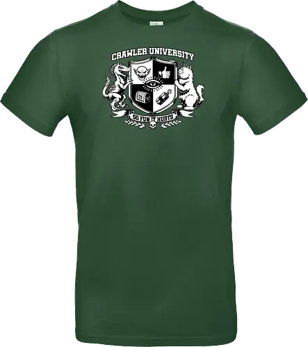 Dungeon Crawler University