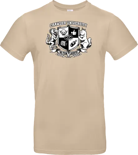 Dungeon Crawler University