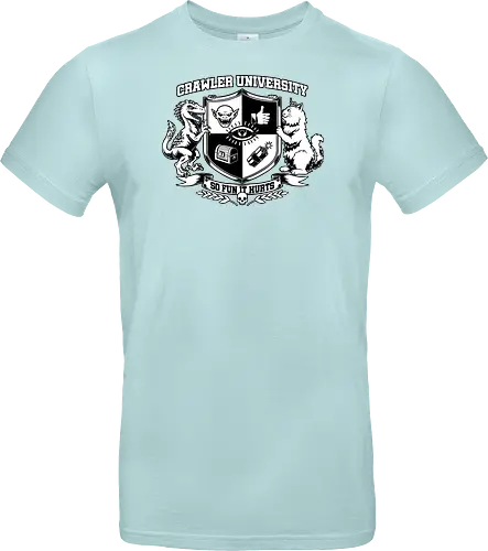 Dungeon Crawler University