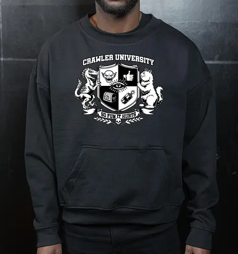 Dungeon Crawler University