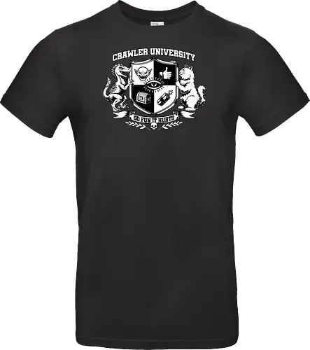 Dungeon Crawler University