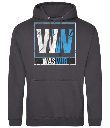 WASWIR - Logo - Standard Hoodie