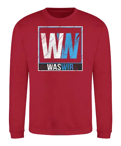 WASWIR - Logo - Sweatshirt