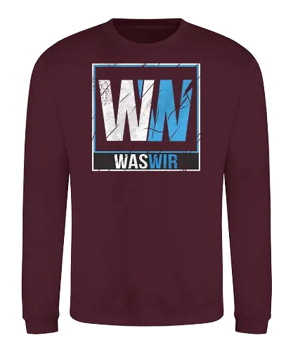 WASWIR - Logo - Sweatshirt