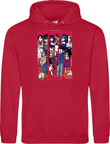 Dream Style - my dress up darling, marin kitagawa, sono bisque doll, anime waifu, cosplay anime, romance anime, manga girl, anime aesthetic - Standard Hoodie