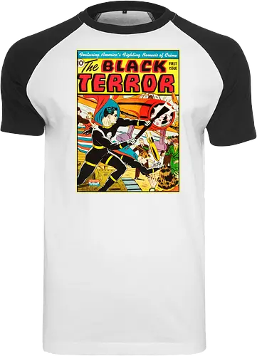 Black Terror #1 – Amerikas kämpfender Erzfeind des Verbrechens ist da