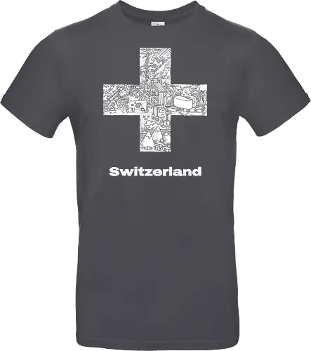 Flag of Switzerland