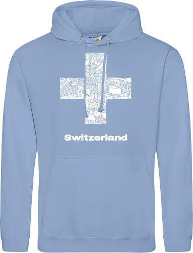 Flag of Switzerland