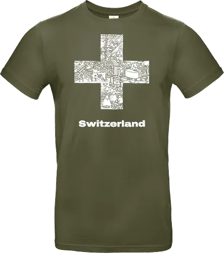 Flag of Switzerland