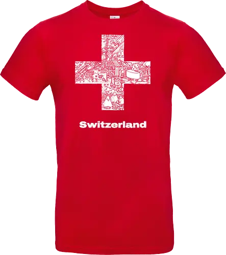 Flag of Switzerland