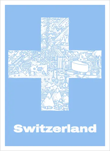 Flag of Switzerland