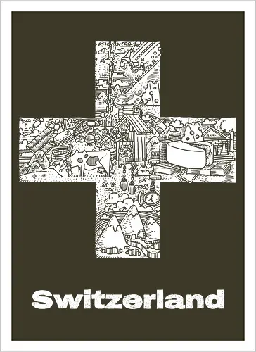 Flag of Switzerland