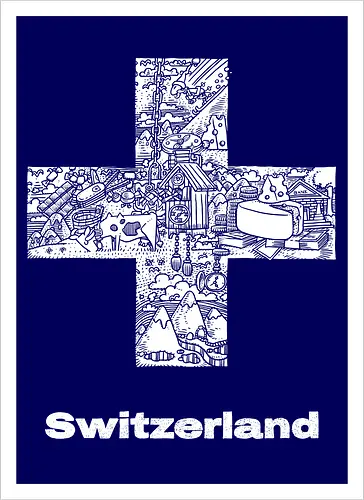Flag of Switzerland