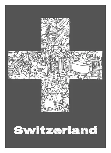 Flag of Switzerland