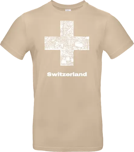 Flag of Switzerland