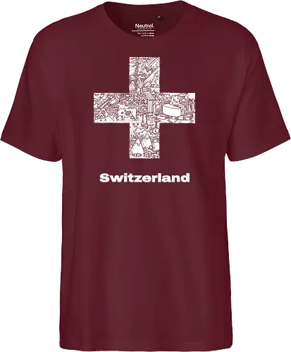 Flag of Switzerland