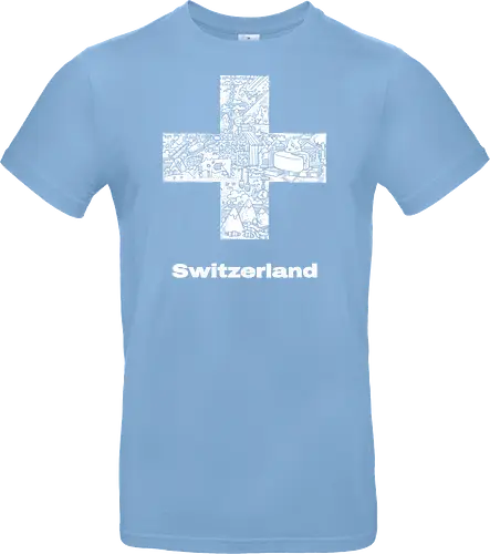 Flag of Switzerland