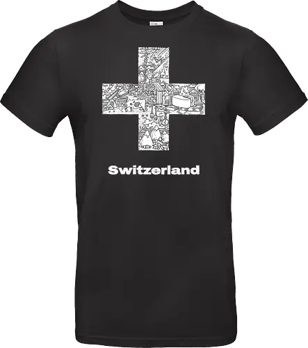 Flag of Switzerland