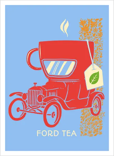 Ford tea
