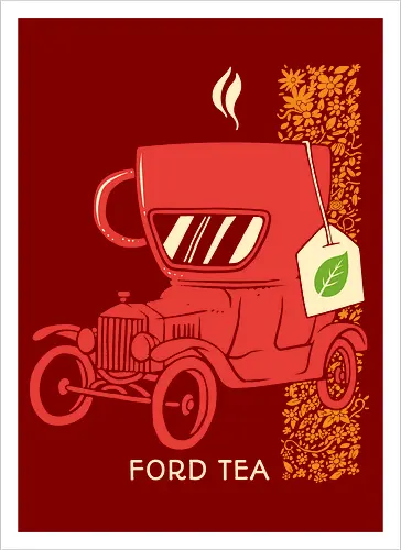 Ford tea