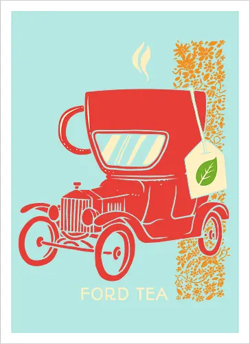 Ford tea