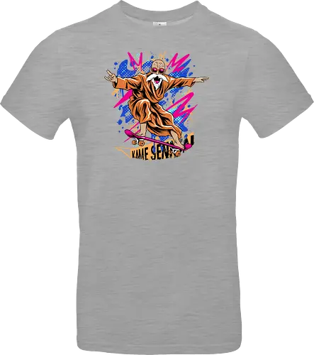 shaolin skate sage