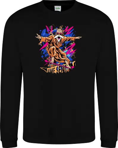 shaolin skate sage