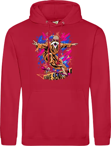 shaolin skate sage