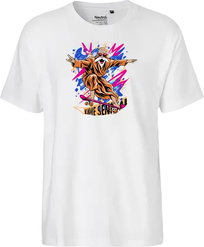 shaolin skate sage