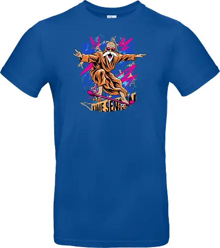 shaolin skate sage