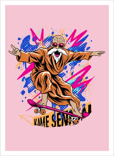 shaolin skate sage