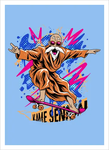 shaolin skate sage