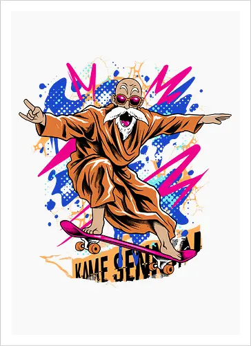 shaolin skate sage