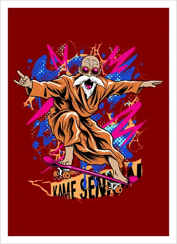 shaolin skate sage