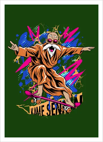 shaolin skate sage