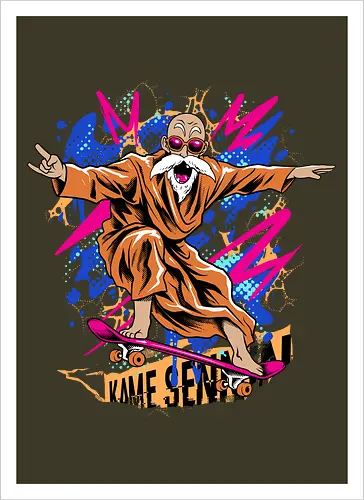 shaolin skate sage