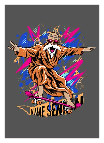 shaolin skate sage