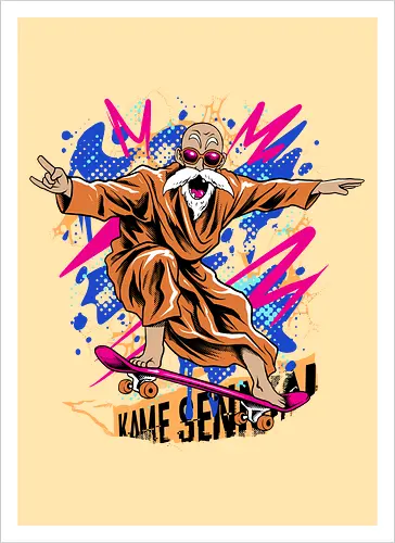 shaolin skate sage