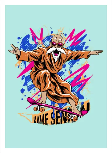 shaolin skate sage