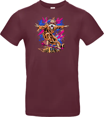 shaolin skate sage