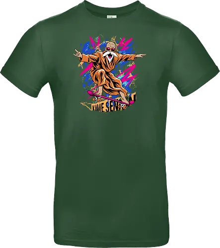 shaolin skate sage