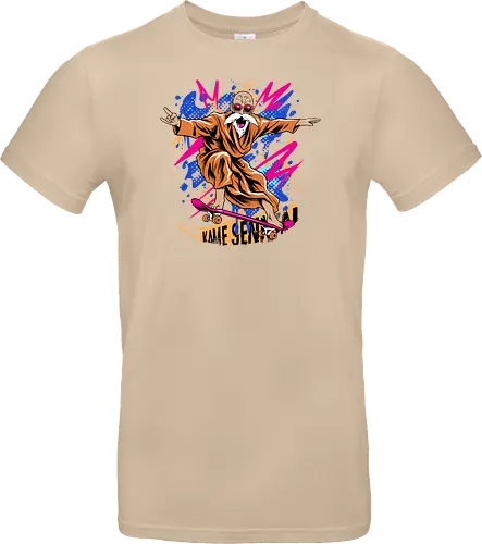 shaolin skate sage