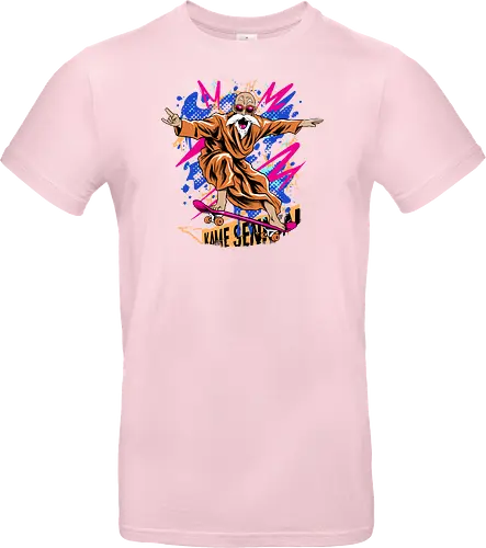 shaolin skate sage