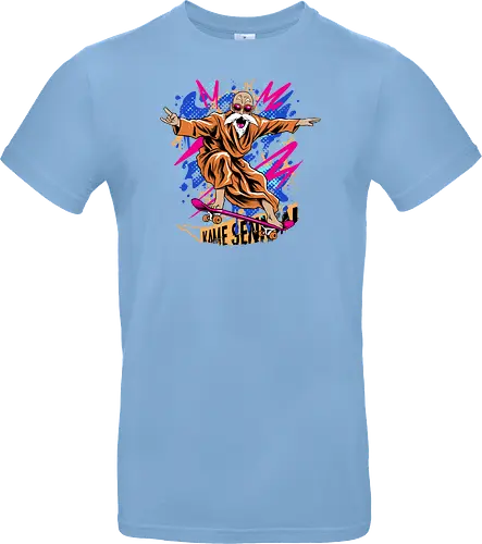 shaolin skate sage