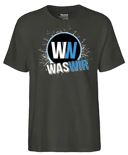 WASWIR - Splash - Fairtrade T-Shirt