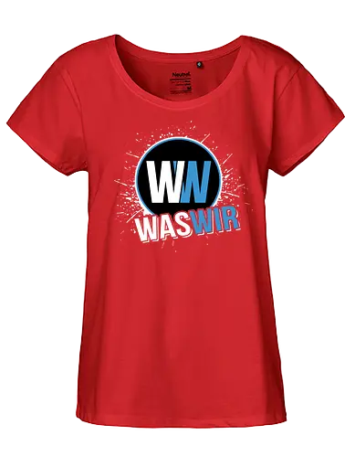 WASWIR - Splash - Fairtrade Girl Shirt